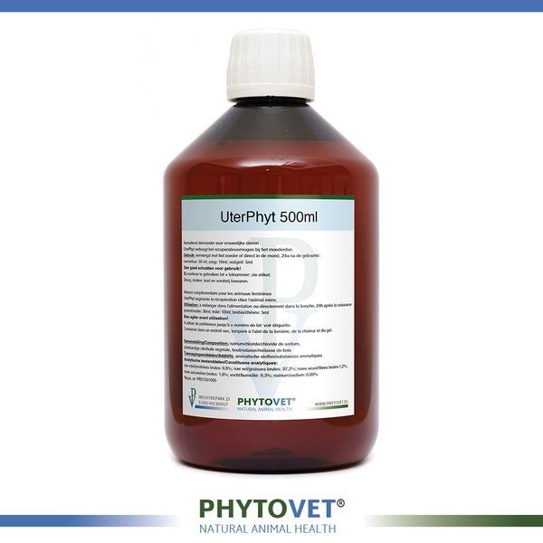 UterPhyt 500 ml