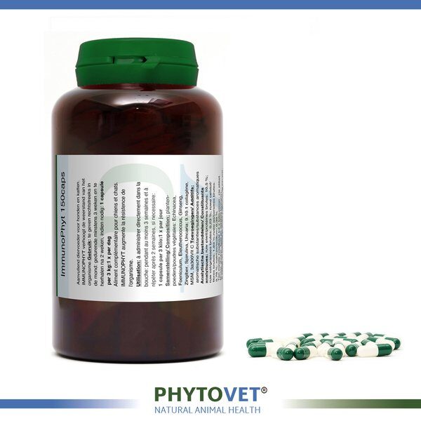 ImmunoPhyt 150 caps