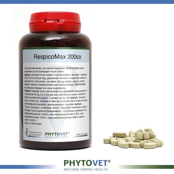 RespicoMax 200 co